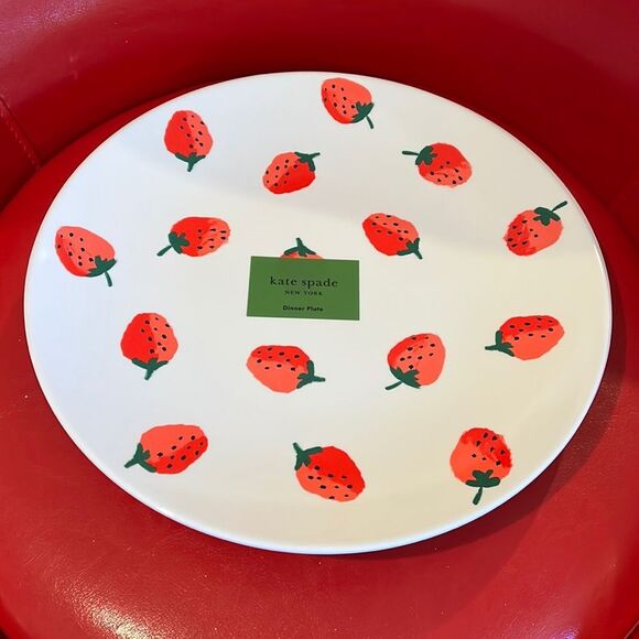 kate spade Other - NWT Kate Spade melamine dinner plates